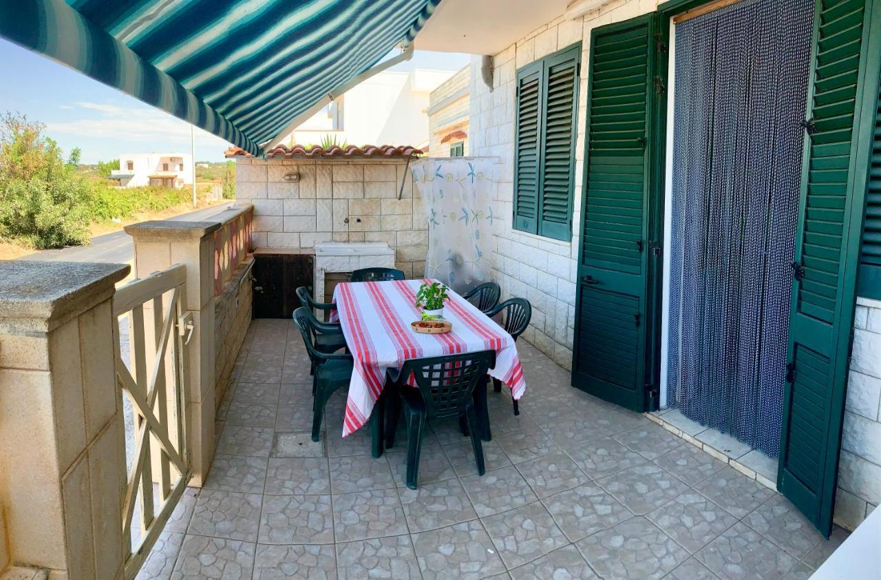 Casa Rebecca - Torre Pali Villa Buitenkant foto