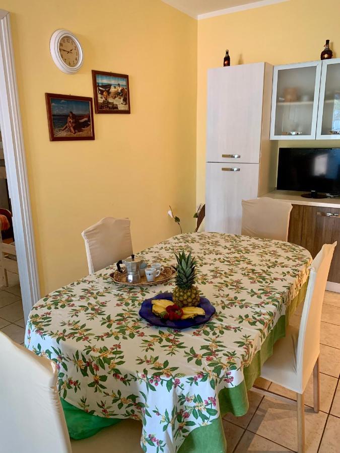 Casa Rebecca - Torre Pali Villa Buitenkant foto
