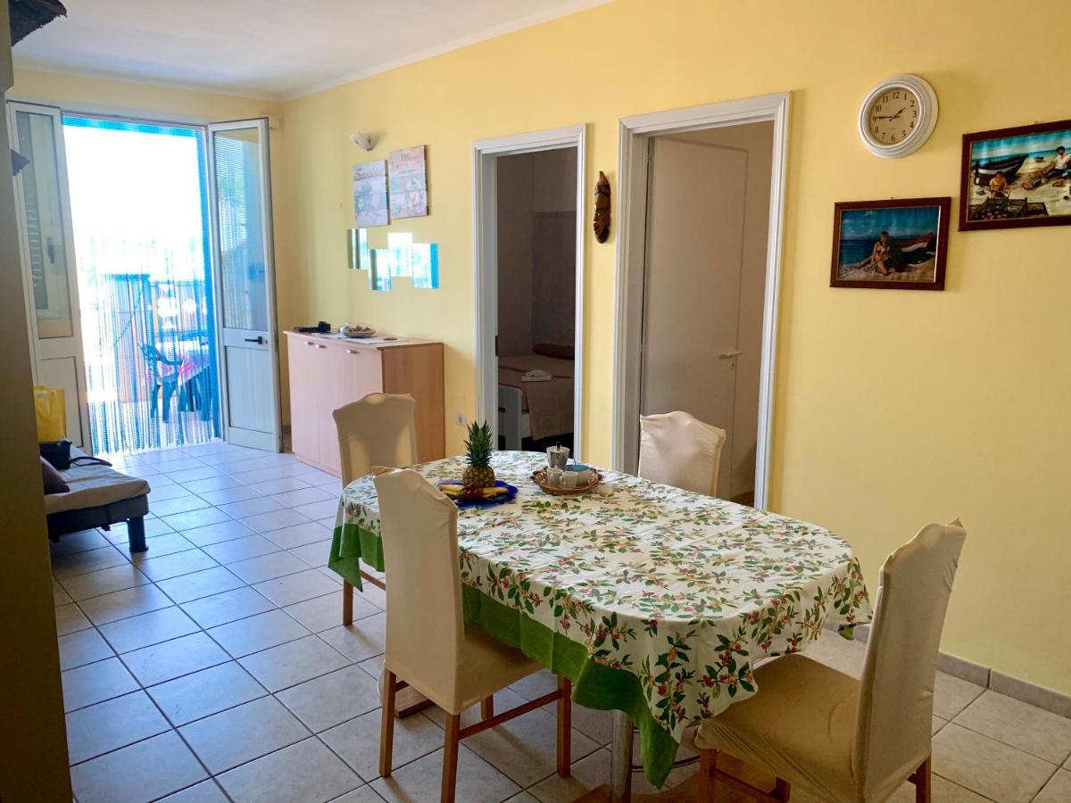 Casa Rebecca - Torre Pali Villa Buitenkant foto