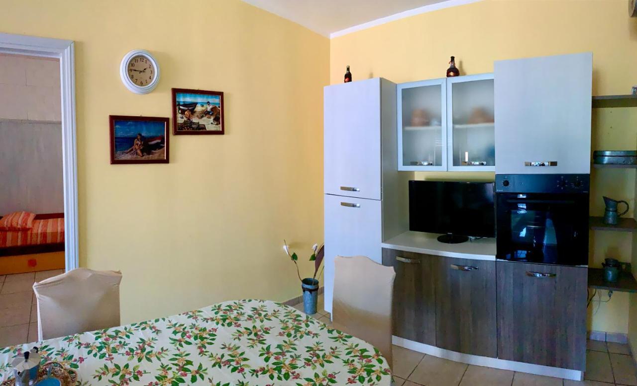 Casa Rebecca - Torre Pali Villa Buitenkant foto